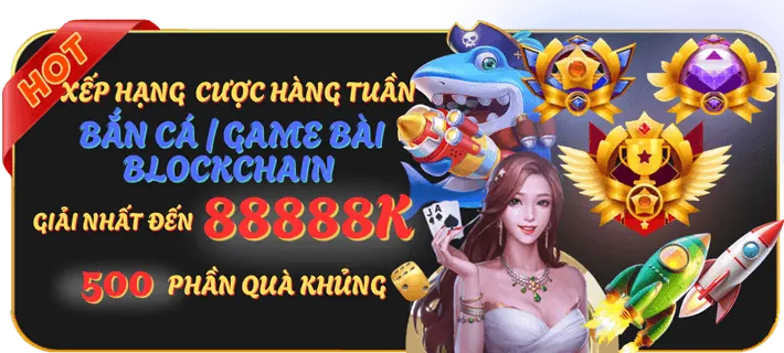 Đa dạng trò chơi bắn cá tại banca29